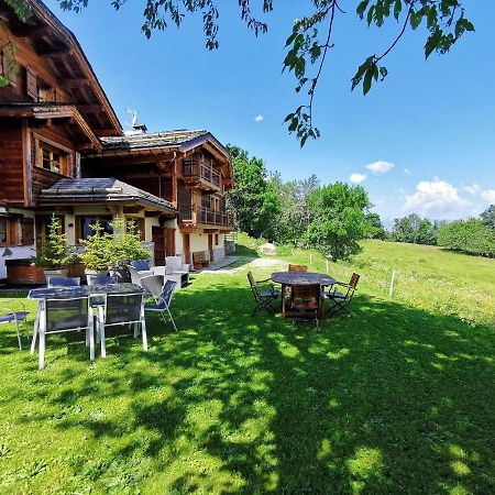Chalet Emilie Courchevel Exterior foto
