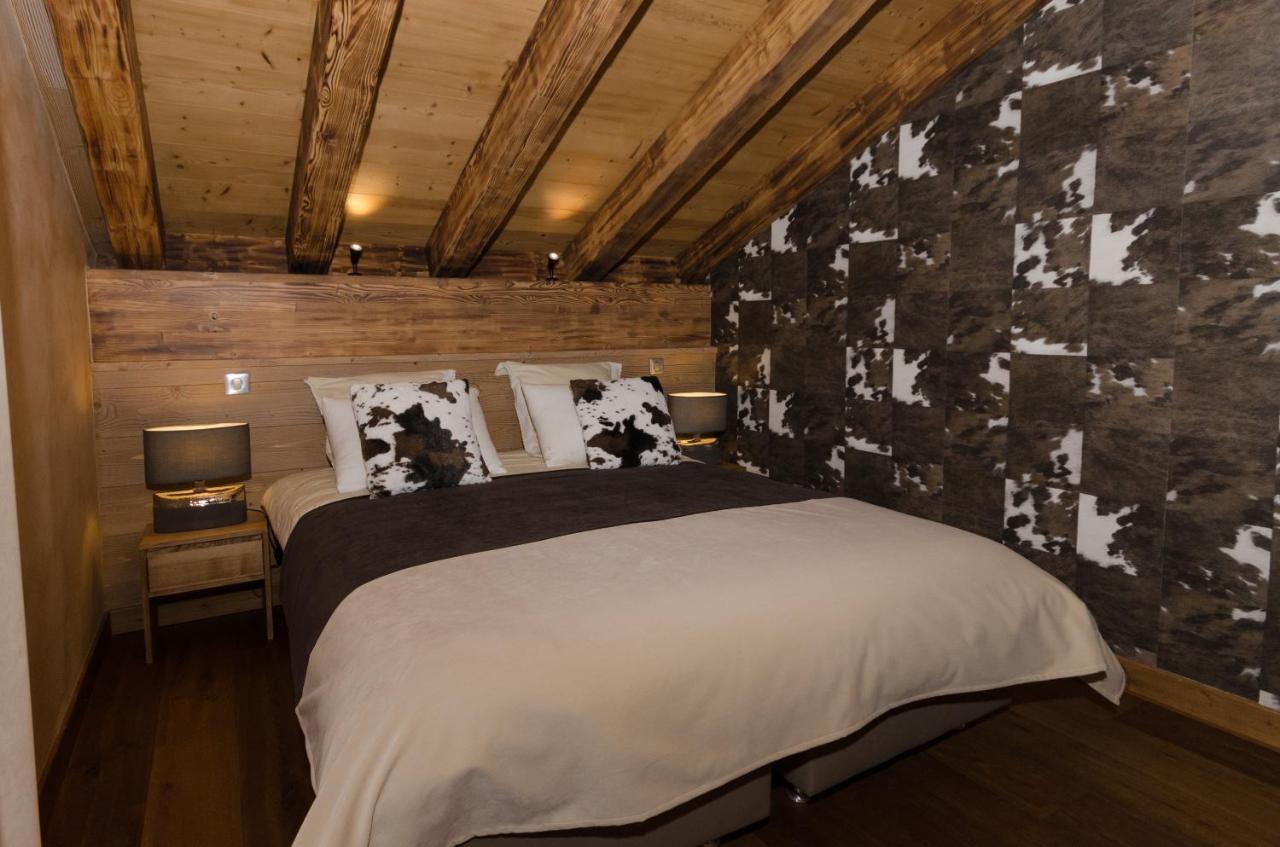 Chalet Emilie Courchevel Exterior foto