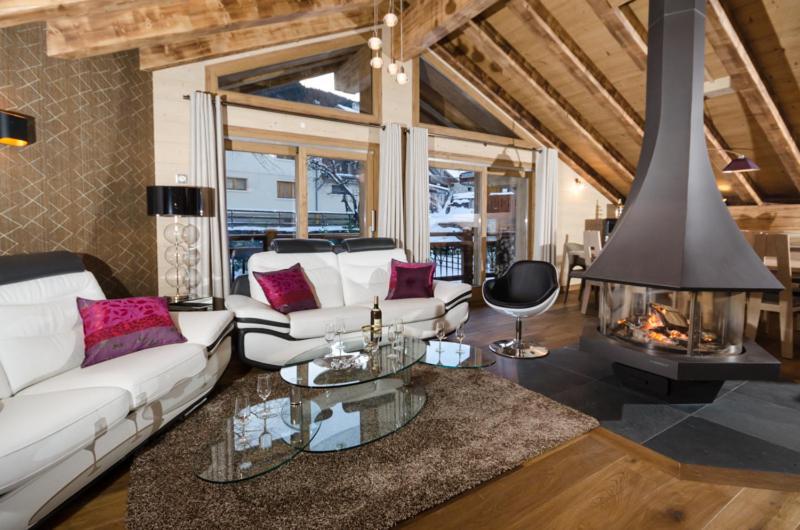 Chalet Emilie Courchevel Exterior foto