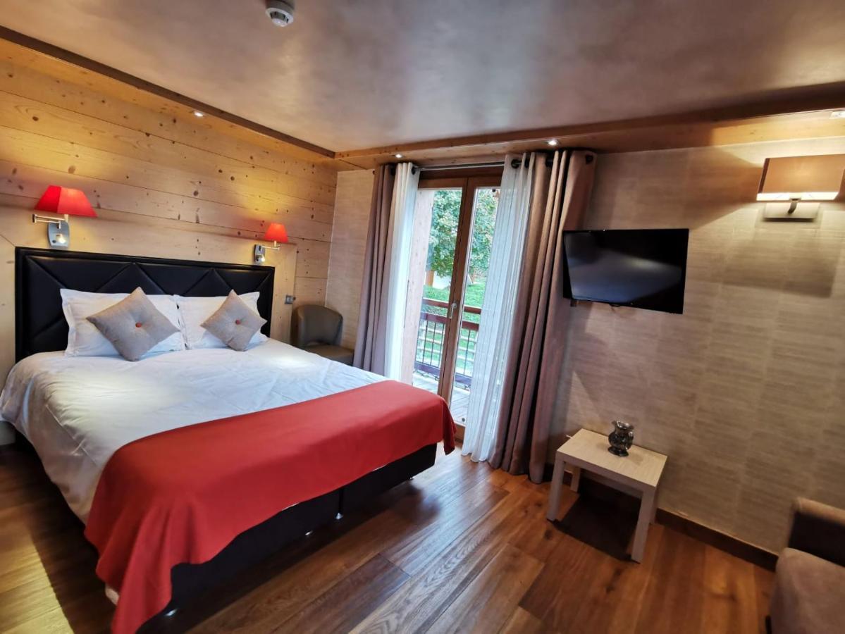Chalet Emilie Courchevel Exterior foto